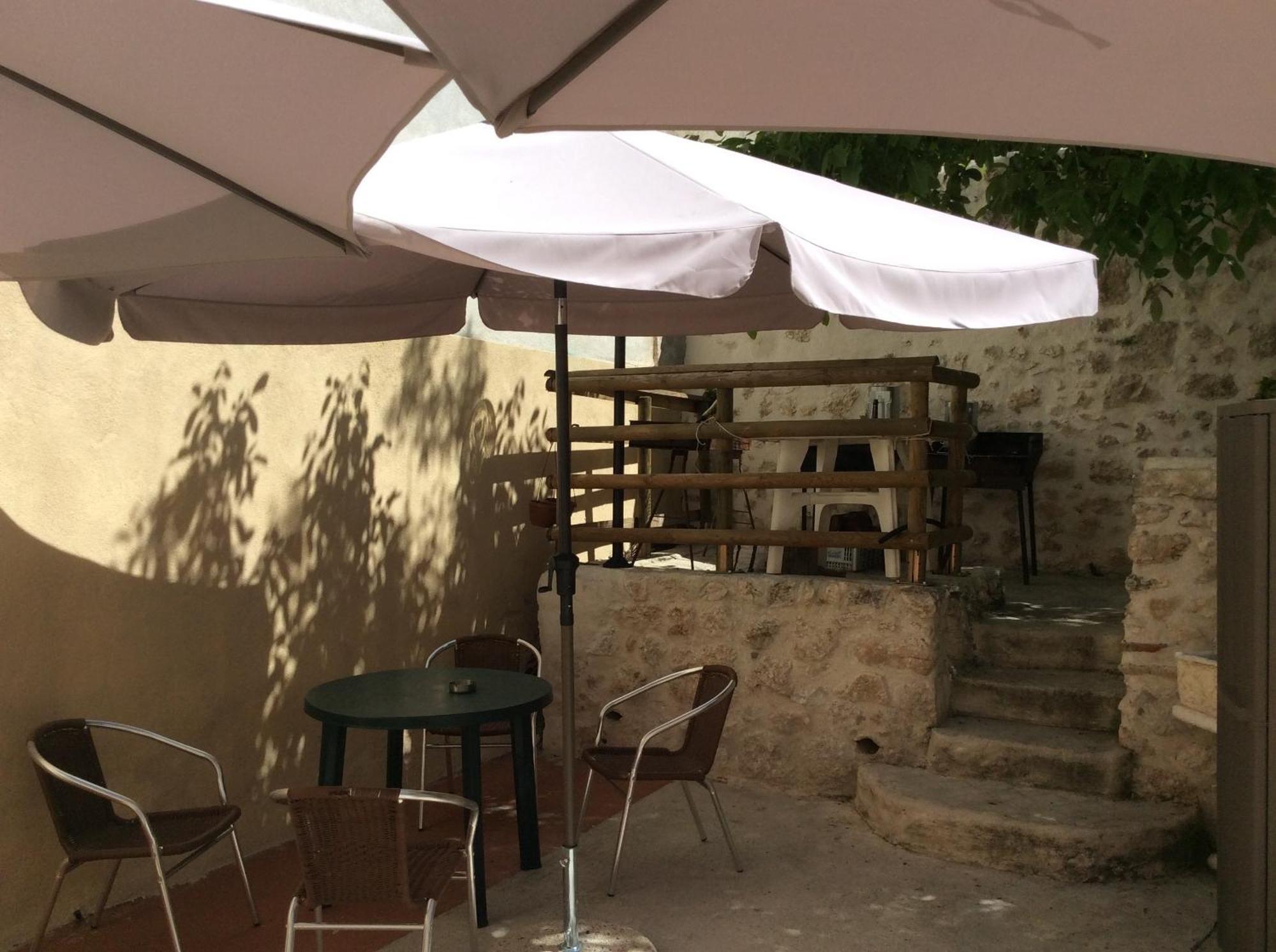 Da Sciuri Case Vacanza Barisciano Bagian luar foto