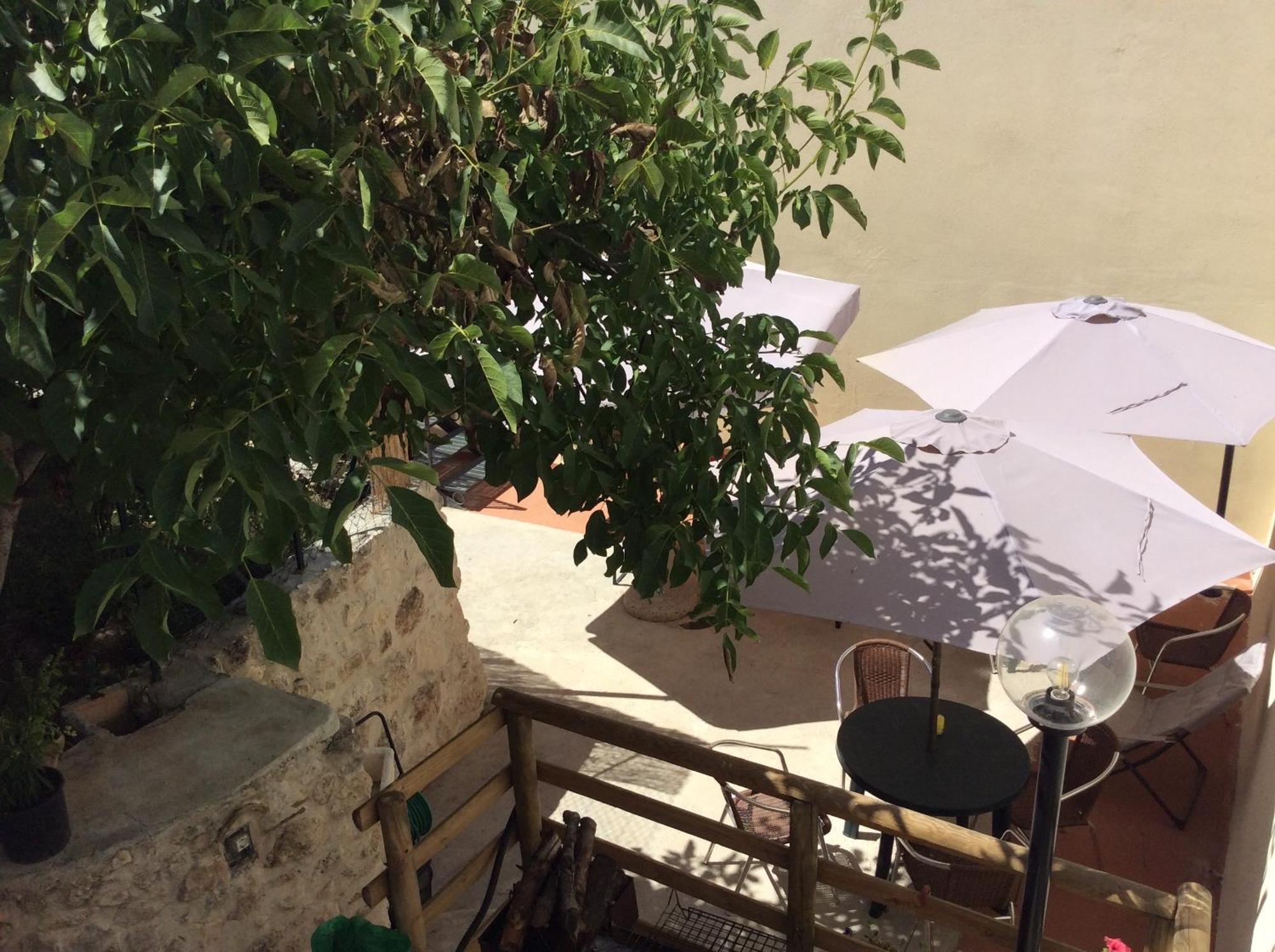 Da Sciuri Case Vacanza Barisciano Bagian luar foto