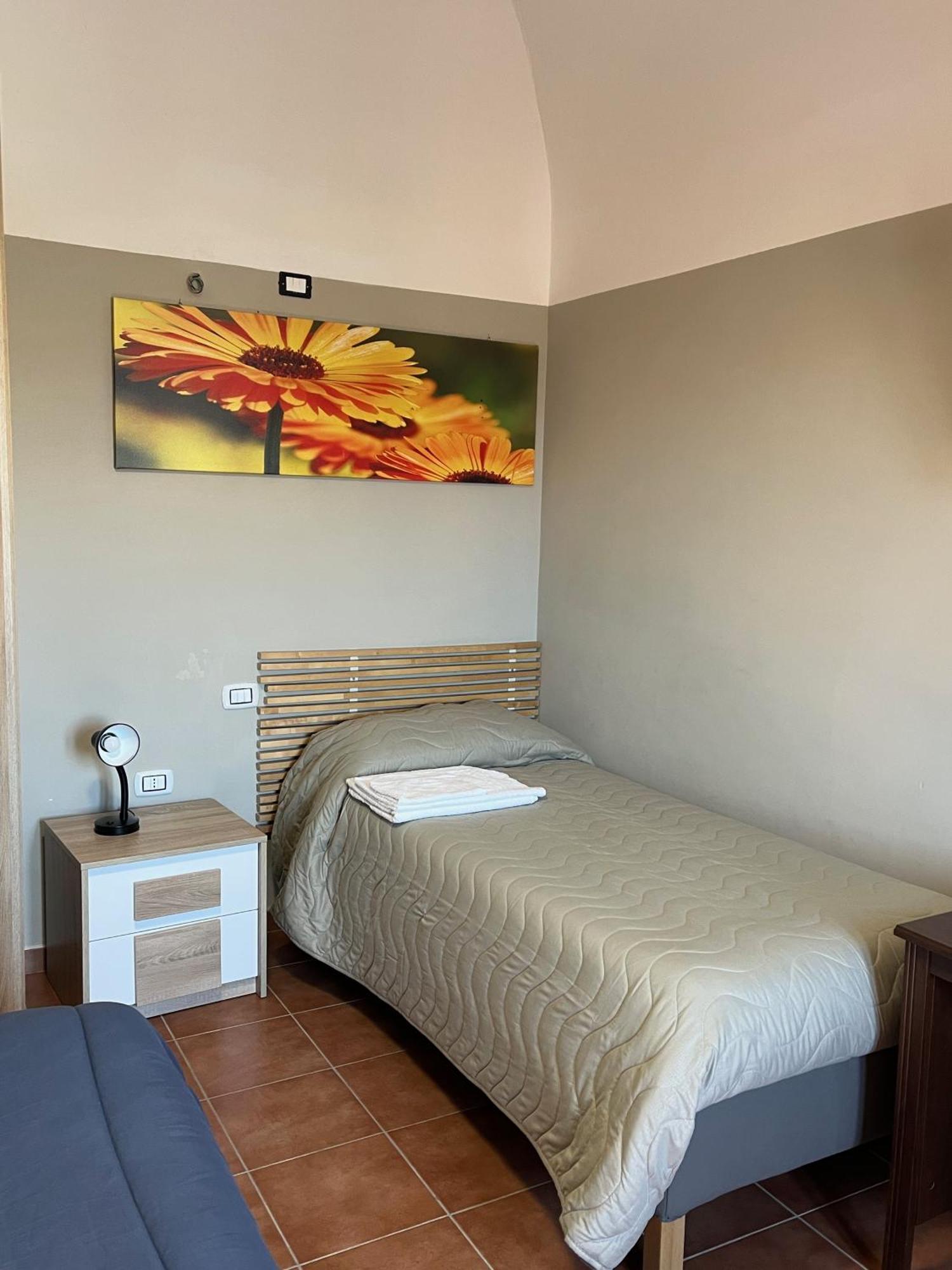 Da Sciuri Case Vacanza Barisciano Bagian luar foto