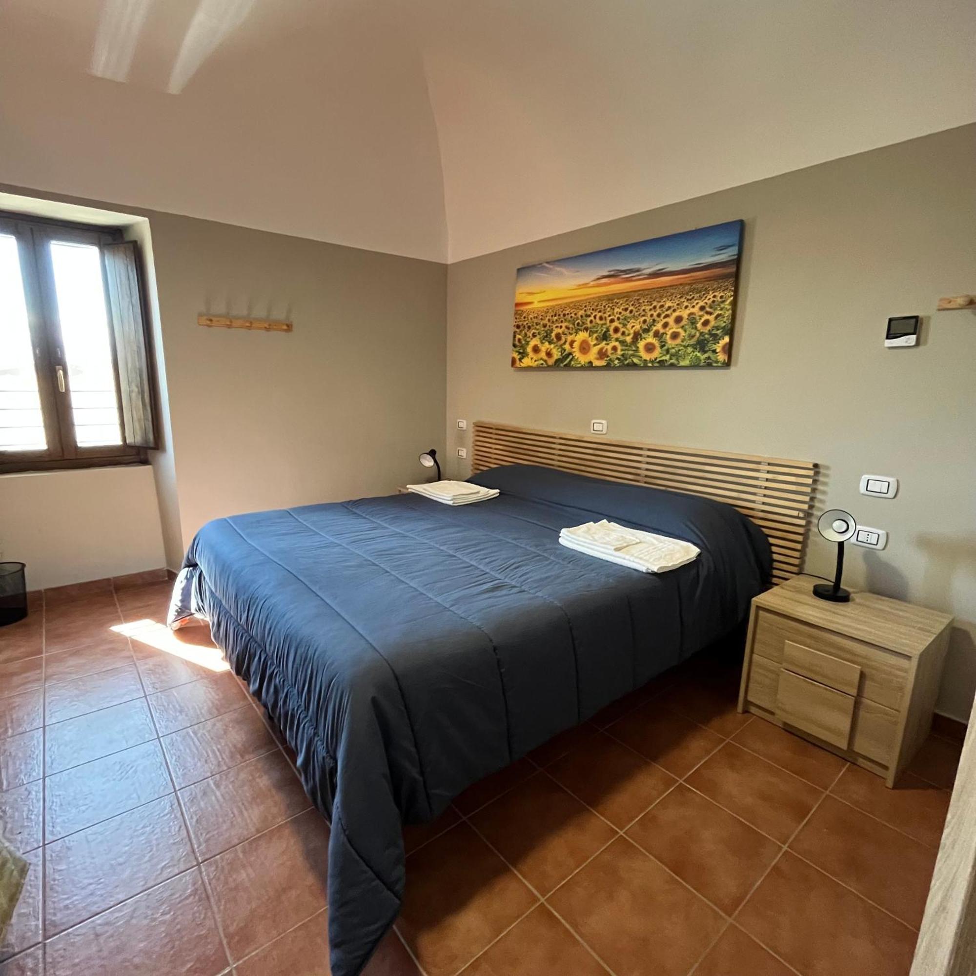 Da Sciuri Case Vacanza Barisciano Bagian luar foto