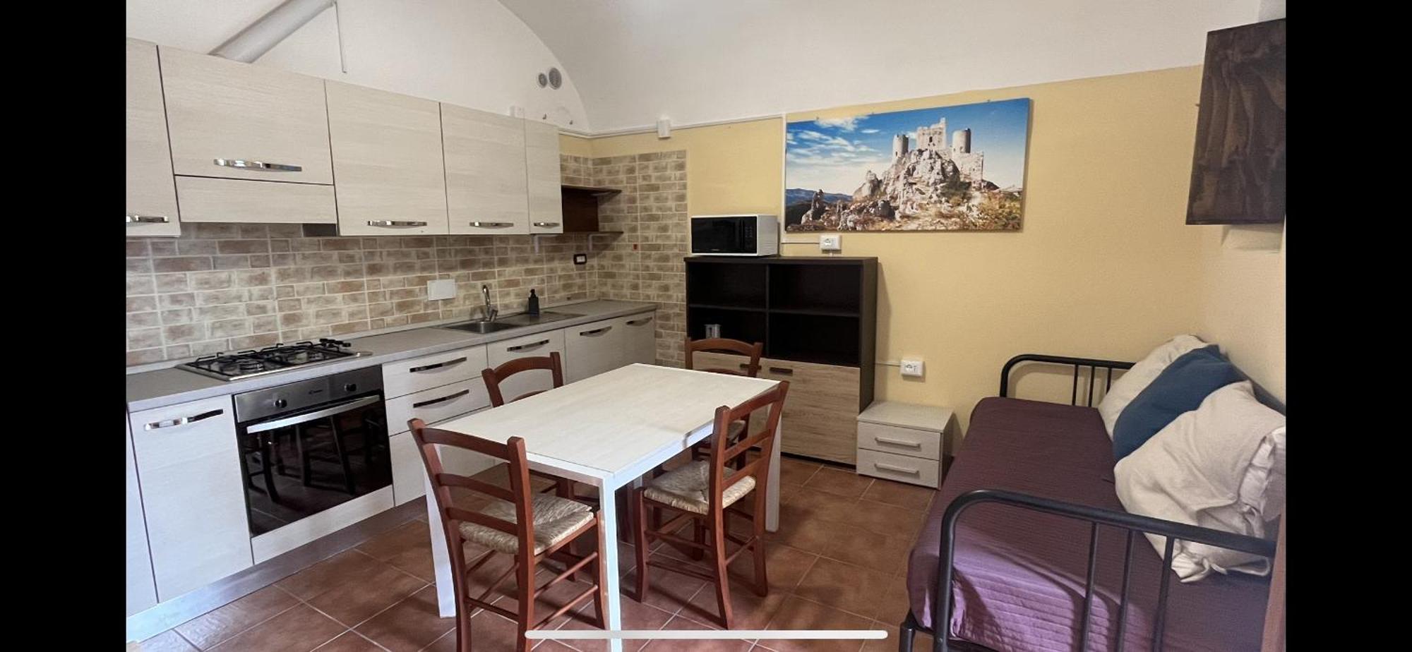 Da Sciuri Case Vacanza Barisciano Bagian luar foto