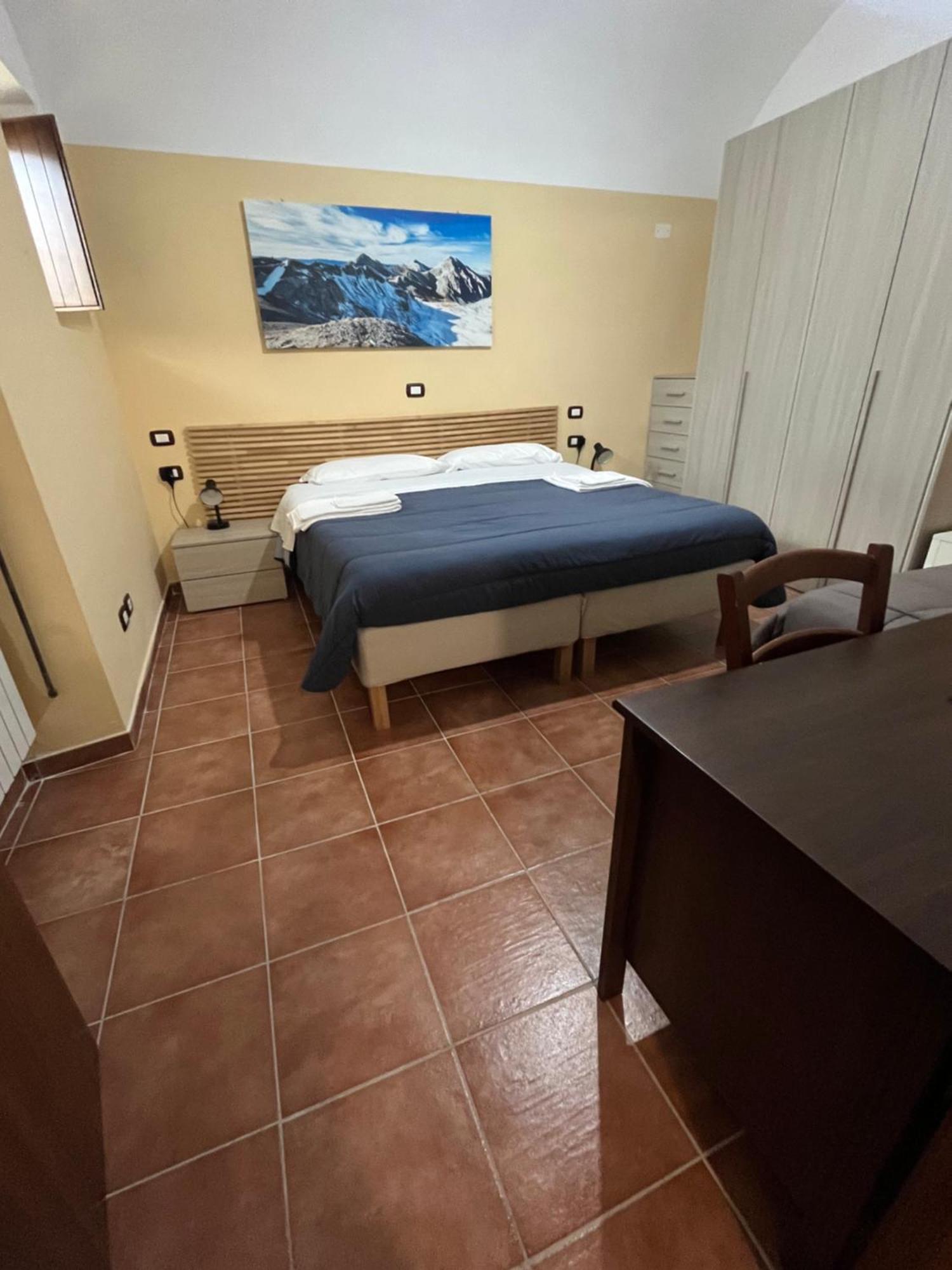 Da Sciuri Case Vacanza Barisciano Bagian luar foto